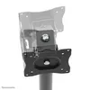 Image de Neomounts NS-DPOS100 - Kit de montage - pleine action - pour Écran LCD - noir - Taille d'écran : 10"-32" - montrable sur bureau