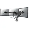 Image de Newstar Nm-d775dx3black Support Pour 3 Moniteurs 17-24''