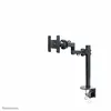 Image de Neomounts FPMA-D960PLUS - Kit de montage - pleine action - pour Écran LCD - acier - noir - Taille d'écran : 10"-49" - pinces montables, montrable sur bureau