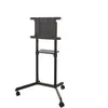 Image de Chariot TV Neomounts NS-M1250BLACK 94,0 cm (37) - 177,8 cm (70) inclinable, rotatif