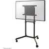 Image de Neomounts Mobile Flat Screen Floor Stand (hauteur : ) (70 kg), Pied TV, Noir
