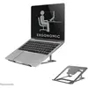 Image de Neomounts NSLS085GREY, Support pour notebook, Gris