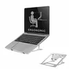 Image de by newstar nsls085silver - support pour ordinateur portable