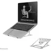 Image de Neomounts NSLS085SILVER, Support pour notebook, Argent