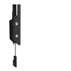 Image de Neomounts WL30-550BL12 - Kit de montage (support mural) - fixé - pour TV - noir - Taille d'écran : 24"-55"