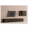 Image de Neomounts WL35-550BL12 - Kit de montage (plaque murale, adaptateur de fixation) - pour Écran LCD