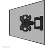 Image de Neomounts Support mural WL40S-850BL12 Noir (Mur, 40 kg, 32" - 55"), Support mural pour TV, Noir