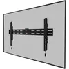 Image de Neomounts Support mural WL30S-850BL18 Noir (Mur, 100 kg, 43" - 86"), Support mural pour TV, Noir