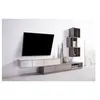 Image de Neomounts WL35S-850BL18 - Kit de montage (plaque murale, adaptateur de fixation) - pour Écran LCD - verrouillable