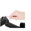 Image de Neomounts WL70-450BL11 - Kit de montage - full-motion - pour TV - noir - Taille d'écran : 17"-32" - montable sur mur