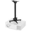 Image de Newstar Support De Projecteur De Plafond Cl25-540bl1 60.5-90.5 Cm