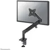 Image de Neomounts Desk Mount ultra flat (Tables, 32", 9 kg), Support de moniteur, Noir