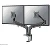Image de Neomounts Desk Mount ultra flat (Tables, 32", 9 kg), Support de moniteur, Noir