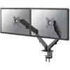 Image de Neomounts DS70-700BL2 (Tables, 27", 7 kg), Support de moniteur, Noir