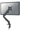 Image de Neomounts DS70-700BL1 - Kit de montage (support de montage pour bureau) - bras réglable en mouvement complet - pour Écran LCD - noir - Taille d'écran : 17"-27" - pinces montables