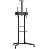 Image de Support Mobile Réglable àcran 37'' à 70'' + Support Caméra - Neomounts