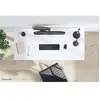 Image de Neomounts Support De Moniteur By Newstar Desk Mountdesk 42''