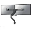 Image de Neomounts Screen Desk Mount 2 (Tables, 32", 8 kg), Support de moniteur, Noir