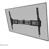 Image de Neomounts Select WL35S-950BL19 - Kit de montage (support mural) - lourdement sollicité - pour écran plat - verrouillable - noir - Taille d'écran : 55"-110"