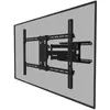 Image de Neomounts Sélectionner le support d'écran (Mur, 125 kg, 55" - 110"), Support mural pour TV, Noir