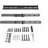 Image de Neomounts WL30-350BL14 - Kit de montage (support mural) - fixé - pour écran plat - verrouillable - noir - Taille d'écran : 32"-65"