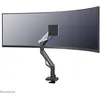 Image de Neomounts Gaming Monitor-Standfuss DS70-256BL1 Schwarz (Tables, 57", 30 kg), Support de moniteur, Noir