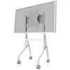 Image de Neomounts Chariot pour Samsung Flip FL50-515WH1 (50 kg, 55" - 65"), Pied TV, Blanc