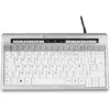Image de Bakker Elkhuizen S-Board 840 Design (FR, Filaire), Clavier, Gris