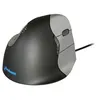 Image de Bakker Elkhuizen Evoluent Vertical Mouse 4 - Souris verticale - pour droitiers - optique - 6 boutons - filaire - USB