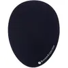 Image de Bakker Elkhuizen Egg Ergo (S), Tapis de souris, Noir