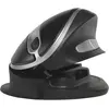 Image de Bakker Elkhuizen Oyster L (Filaire), Souris, Argent, Noir