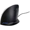 Image de Souris ergonomique BakkerElkhuizen Evoluent C filaire optique ergonomique noir
