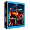 Image de Benjamin Gates et le trésor des templiers + Benjamin Gates et le livre des secrets - Coffret 2 Blu-Ray [Blu-ray] [FR IMPORT] en occasion ou reconditionné