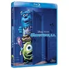 Image de Monstres et Cie (2001) (Disney) / Monsters, Inc. (Blu Ray)