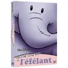 Image de Winnie l'ourson : winnie l'ourson et l'éfélant [FR Import] en occasion ou reconditionné