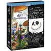 Image de Alice au Pays des Merveilles - L'Etrange Noël de Monsieur Jack - Coffret Blu-Ray