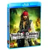 Image de Pirates des caraïbes 4 : la fontaine de jouvence [Blu-ray] [FR Import] en occasion ou reconditionné