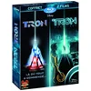 Image de Coffret tron ; tron, l'héritage [Blu-ray] [FR Import] en occasion ou reconditionné