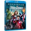 Image de The Avengers (Marvel) / Los Vengadores (Blu Ray)