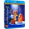 Image de La Belle et le clochard Blu-ray