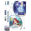 Image de Princesses - Cendrillon + La petite sirène en occasion ou reconditionné