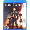 Image de Captain America: First Avenger [BLU-RAY]
