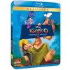 Image de Kuzco, l'empereur mégalo Blu-ray
