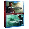 Image de Coffret captain america : captain america; captain america, le soldat de l'hiver [Blu-ray] [FR Import] en occasion ou reconditionné