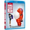 Image de Disney Blu-ray Big Hero 6 Espagnol