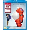 Image de Big Hero 6 [Blu-ray] [UK Import] en occasion ou reconditionné