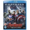 Image de Avengers: Age of Ultron [Blu-ray] [UK Import] en occasion ou reconditionné