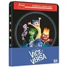Image de Vice-versa Steelbook Blu-ray 3D + 2D Edition spéciale collector et son livret de 76 pages inédites en occasion ou reconditionné