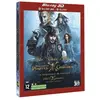 Image de Pirates des Caraïbes La vengeance de Salazar Blu-ray 3D + 2D
