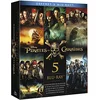 Image de Coffret pirates des caraïbes 1 à 5 [Blu-ray] [FR Import] en occasion ou reconditionné
